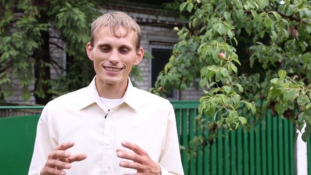 Solid Rock Mission - Igor Semenyk - Testimony смотреть онлайн