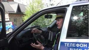 Простой Краснодарский ДПСник.