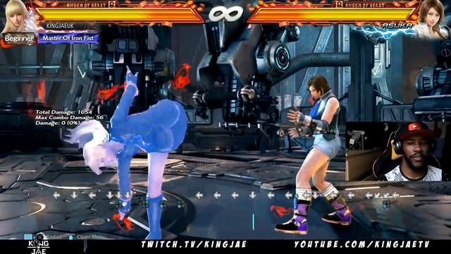 LILI Basic Guide -TEKKEN 7 (Basic To Pro) смотреть онлайн