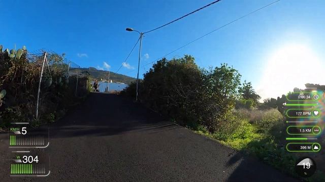 Monster Gradients // 1km long with +20% avg gradient смотреть онлайн