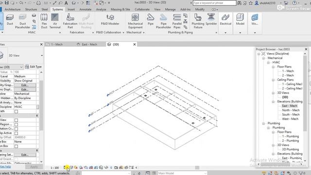 #Revit #MEP #Training смотреть онлайн