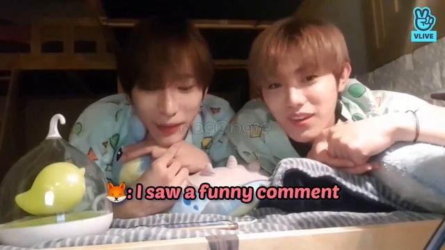 [OnlyOneOf Vlive EngSub] 190814 MillNine's🌙shining night 🌃💗(온리원오브) смотреть онлайн