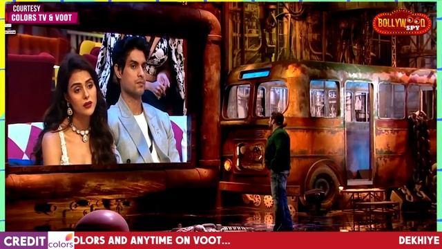 Bigg Boss 16 | Salman Ne Kholi Priyanka Ki Aankhen.. Di Badi Salah смотреть онлайн