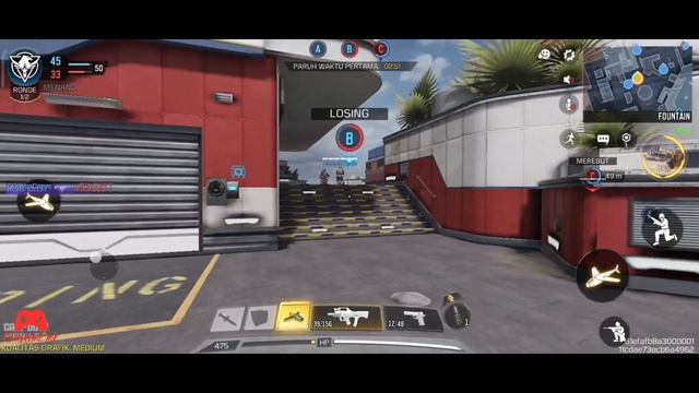 Call Of Duty Mobile Gameplay Multiplayer || Play Time смотреть онлайн