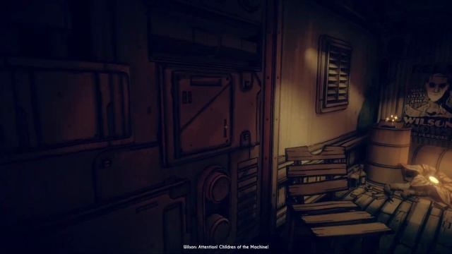 Bendy and the Dark Revival | Part 1 смотреть онлайн