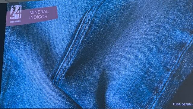 premiere vision denim , 2024SS смотреть онлайн