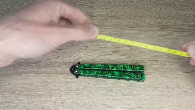 Нож бабочка Field 2850 (t6875) смотреть онлайн