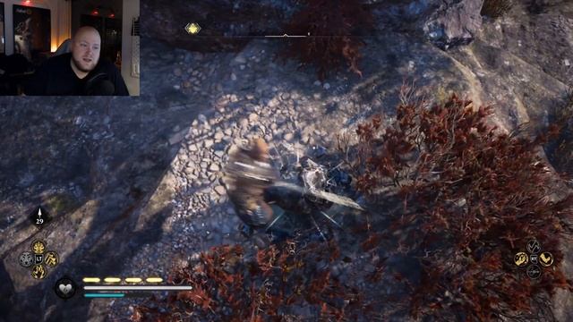 HOW TO GET THE SECRET BOW! - Nodens Arc | Assassins Creed Valhalla смотреть онлайн