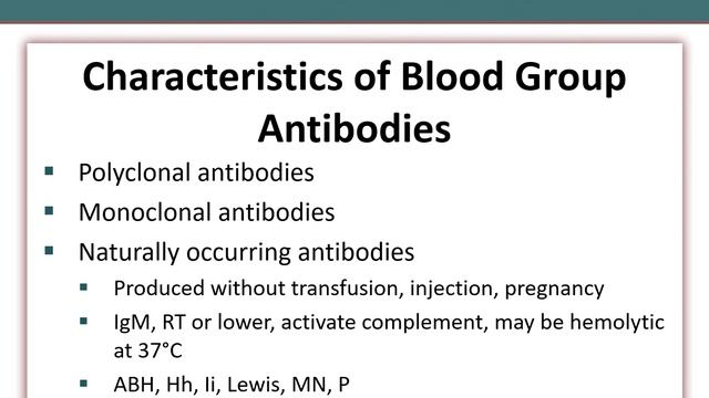Fundamental Immunology Chapter 3 video смотреть онлайн
