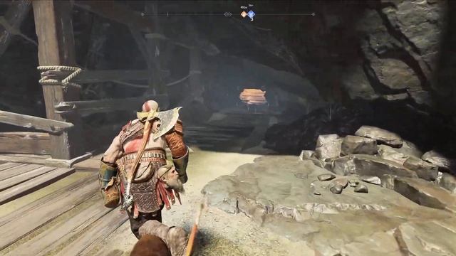 God of War - Скандинавские каникулы смотреть онлайн