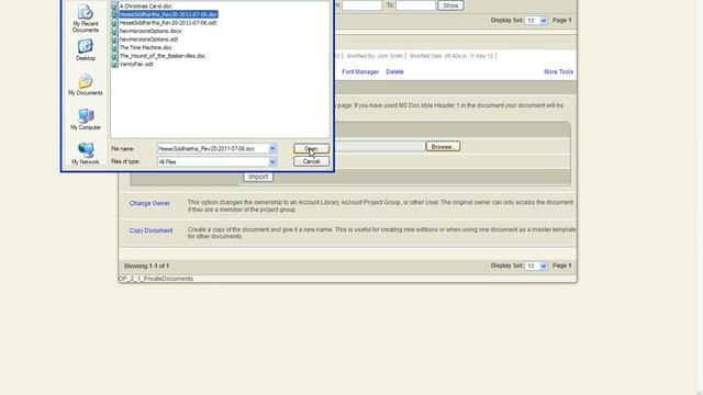 IGP:Digital Publisher Uploading a Manuscript смотреть онлайн