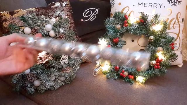 Новогодний декор смотреть онлайн