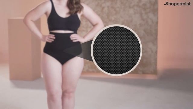 Shapermint Essentials All Day Every Day High-Waisted Shaper Panty смотреть онлайн
