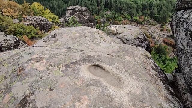 ГРАДИЩЕТО край Долно Дряново / GRADISHTE near Dolno Dryanovo village смотреть онлайн