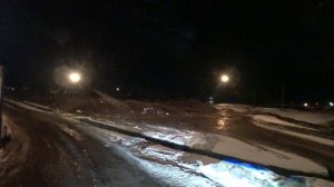 HOWO 8x4 свекла серия -19 застрял...тащили экскаватором