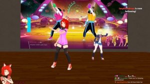 VRChat Just Dance - Kissing Strangers