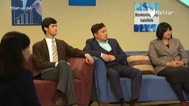 Start up club | «Olmos blok» қурилиш сохаси вакили Шерзод Абдувалиев [09.04.2021] смотреть онлайн
