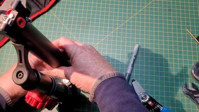 EDgun Leshiy 2 gauge Installation смотреть онлайн