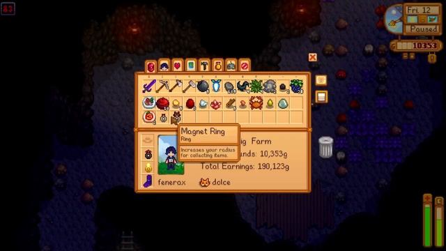 Stardew Valley Let's Play ep 76 смотреть онлайн