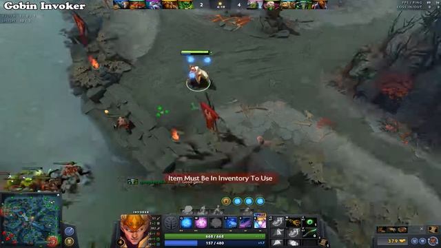 Invoker Picker(~5k) - Tấu Hài Mid !!! stream dayly ngày 3/1/2018 p2 смотреть онлайн