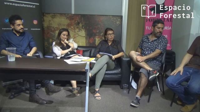 Charlando en el Forestal presenta Ciclo de Conversaciones Jámpster смотреть онлайн