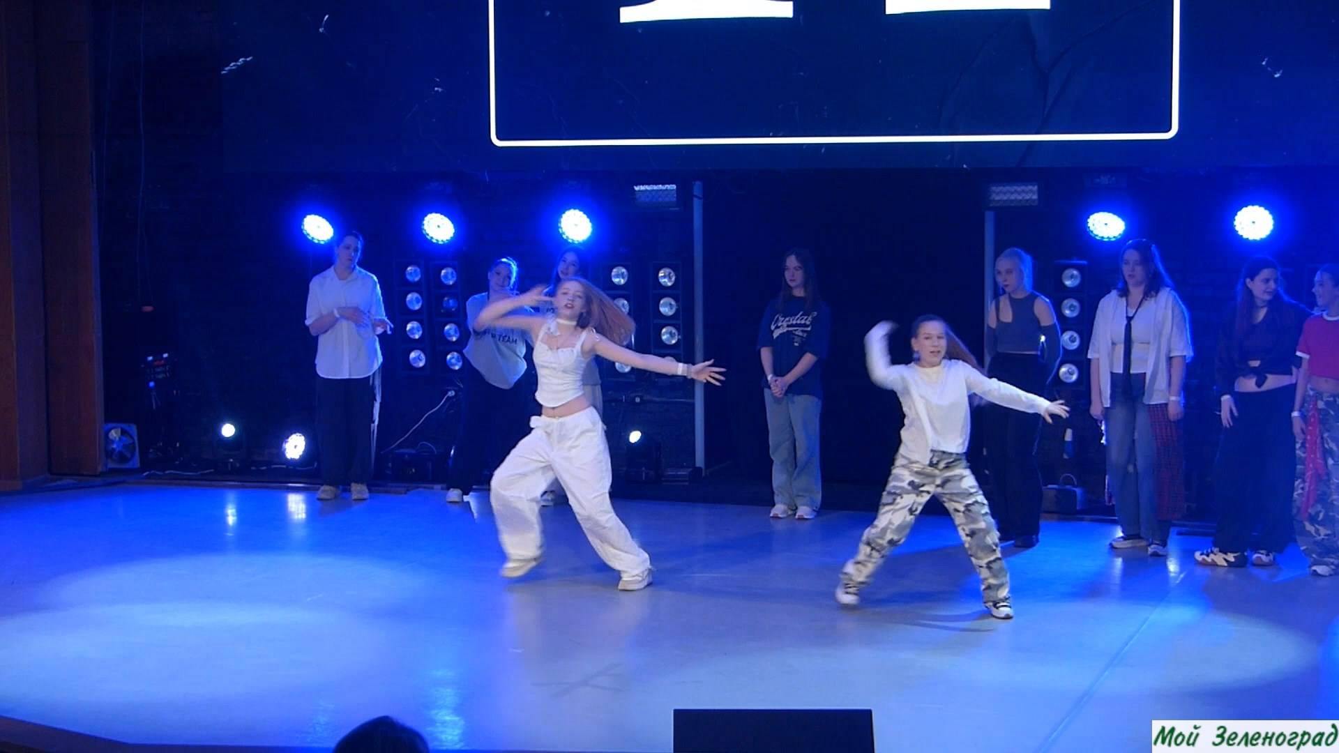 K-pop соло баттлы смотреть онлайн