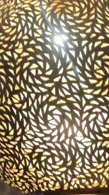 Designing all types of Moroccan handmade copper lamps смотреть онлайн