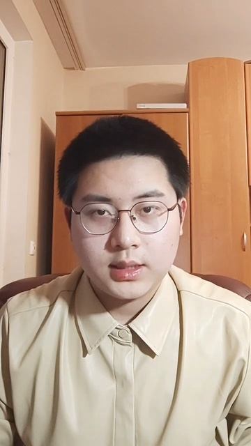 Хоу Цинтянь - преподаватель Языковой Школы Татьяны Жалниной