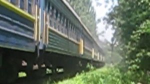 2тэ116 с пассажирским перегоне Айвазовская-Феодосия Приднепровской жд г. Феодосия АРКрым Украина