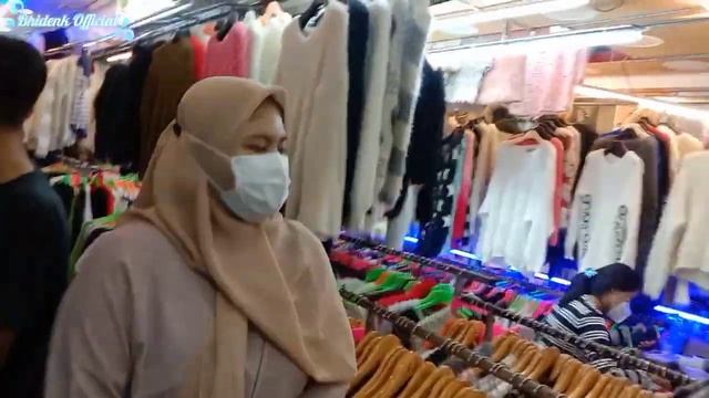 THRIFT PAKAIAN KOREAN LOOK STYLE //PASAR SENEN смотреть онлайн