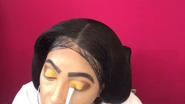 L.A. COLORS LEMON DROP EYESHADOW TUTORIAL + REVIEW |DOLLAR GENERAL!! смотреть онлайн