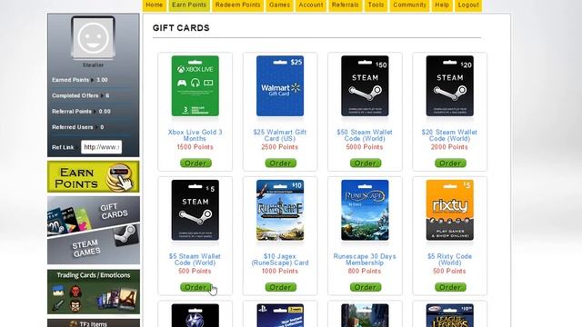 Free Items ,TF2,DOTA2,CSGo new site Money ez 100%Working смотреть онлайн