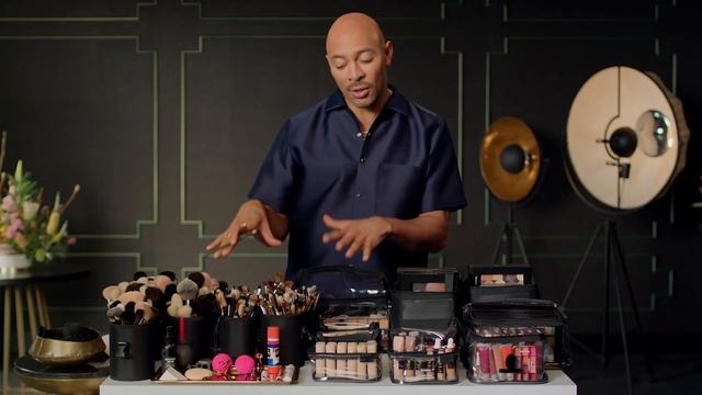 Create Makeup Looks For Any Moment With Sir John | Sessions By MasterClass