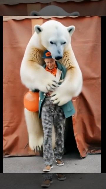 Муля и Медведь