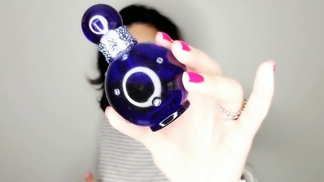 Perfume Midnight Fantasy Britney Spear 😍 Reseña 😁 смотреть онлайн