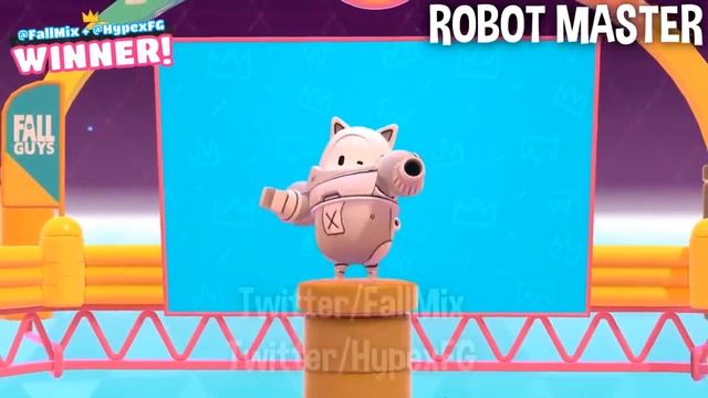 СВЕЖИЕ НОВОСТИ FALL GUYS СЛИТЫЕ ЭМОЦИИ ПОБЕДЫ ХАЛЯВНЫЙ СКИН ОТ РАЗРАБОТЧИКОВ КОНЦЕПТЫ смотреть онлайн