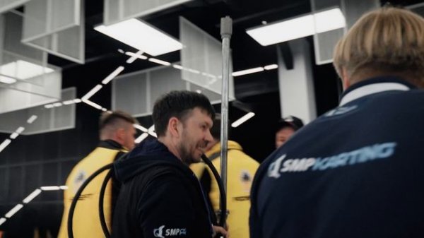 Распаковка болидов SMP F4 нового поколения!