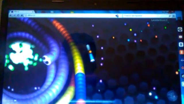 Slither . io #2. Никого не могу скушать . смотреть онлайн