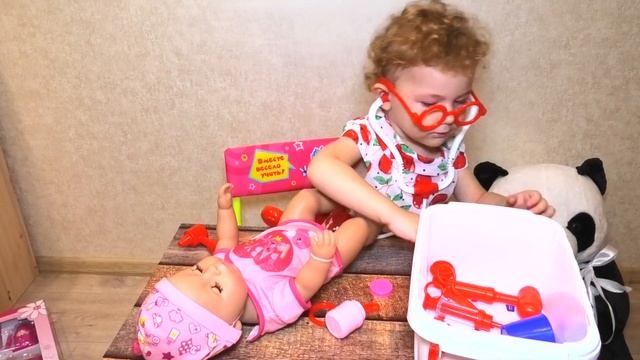 День Рождение и подарки Кристи часть 2 / Christy's Birthday and gifts part 2 смотреть онлайн