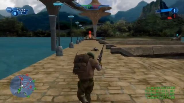 Kashyyyk Docks - Every Time I Die, I Spawn To The Other Team