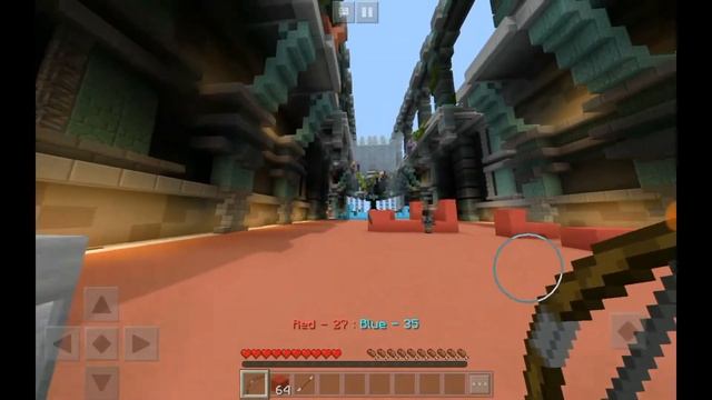 ТОЛЬКО ОДИН ПРО ПОПОДЁТ ЛУКОМ В ЧИТЕРА! (TURF WARS #2) смотреть онлайн