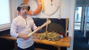 БАМБУКОВЫЙ ВЕНИК В РУССКОЙ БАНЕ: ОСОБЕННОСТИ ИСПОЛЬЗОВАНИЯ И КАК ПРАВИЛЬНО ЕГО ЗАПАРИВАТЬ.