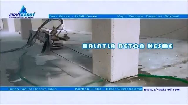 kütahya beton kesme zirve karot 0850 302 37 33 смотреть онлайн