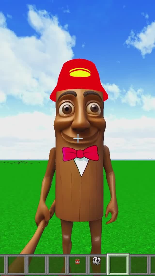 ТУНГ ТУНГ ТУНГ САУР ВСЕ ВИДЫ в МАЙНКРАФТ смотреть онлайн