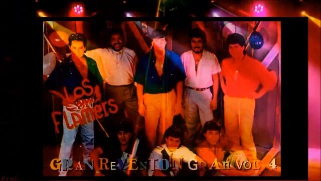 LOS FLAMERS // GRAN REVENTÓN GRAN VOL.4 смотреть онлайн