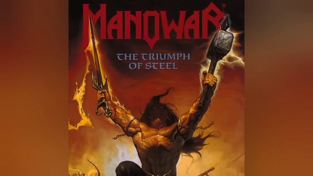 MANOWAR - Achilles, Agony And Ecstasy In Eight Parts (Lyrics Video)