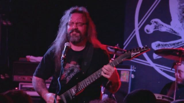 (REMIX) GORGUTS Live At Saint Vitus Bar, Dec. 21st, 2013 (FULL SET)