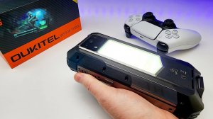 ТАКОГО Xiaomi еще НЕ БЫЛО! Взял 3в1 СМАРТФОН - КОНСОЛЬ - КИНОТЕАТР Топ НОВИНКА Oukitel WP100 Titan