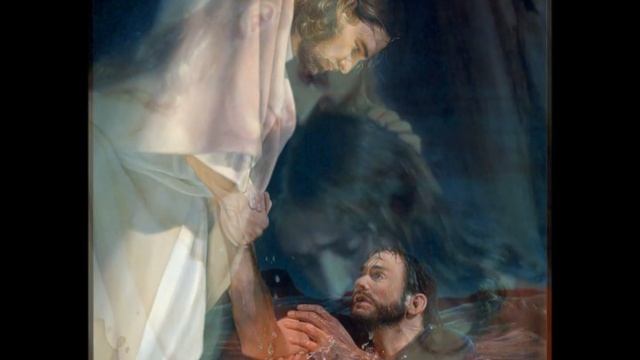 JÉSED SEÑOR JESUS SALVADOR DE LOS HOMBRES смотреть онлайн