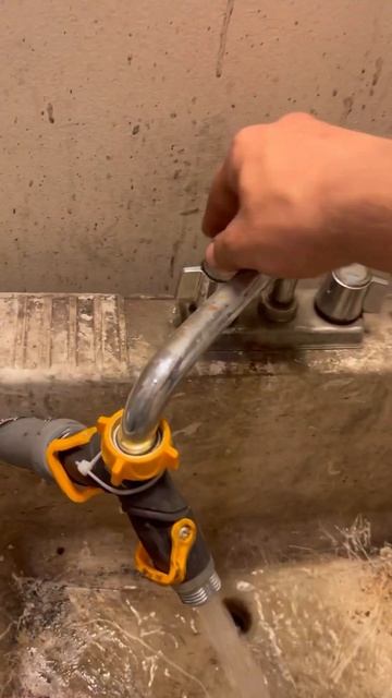 Garage Custom Hot Water Pressure Washer Setup & toilet cleaning tips / joke naptowntuner ￼ смотреть онлайн